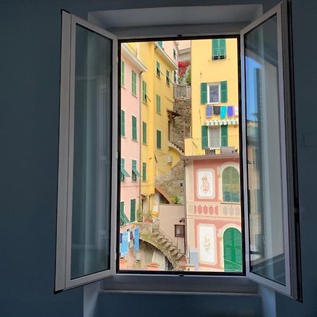 Hotel Colombo Centrale Riomaggiore Exterior foto