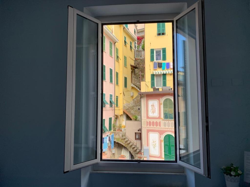 Hotel Colombo Centrale Riomaggiore Exterior foto